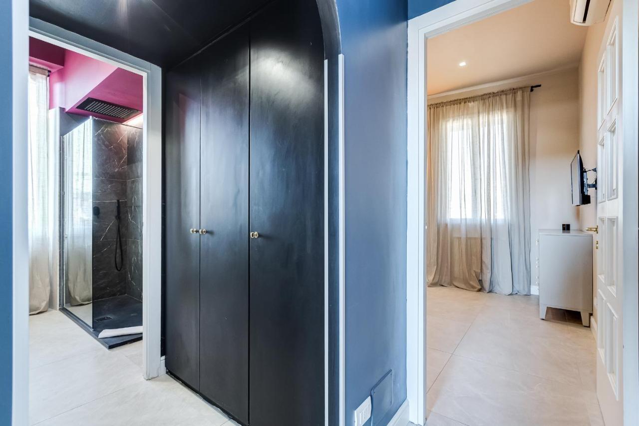 Vivilo Roma Trevi - Luxury Experience - Private Jacuzzi On Terrace - Insane View Exterior foto