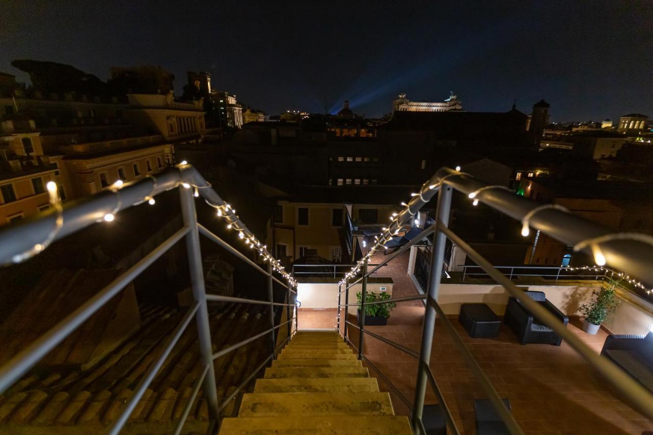 Vivilo Roma Trevi - Luxury Experience - Private Jacuzzi On Terrace - Insane View Exterior foto