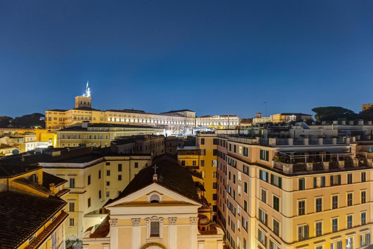 Vivilo Roma Trevi - Luxury Experience - Private Jacuzzi On Terrace - Insane View Exterior foto