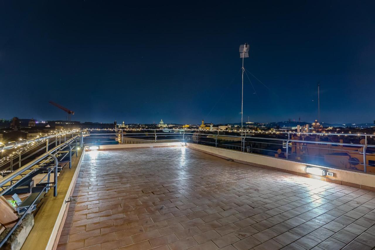 Vivilo Roma Trevi - Luxury Experience - Private Jacuzzi On Terrace - Insane View Exterior foto