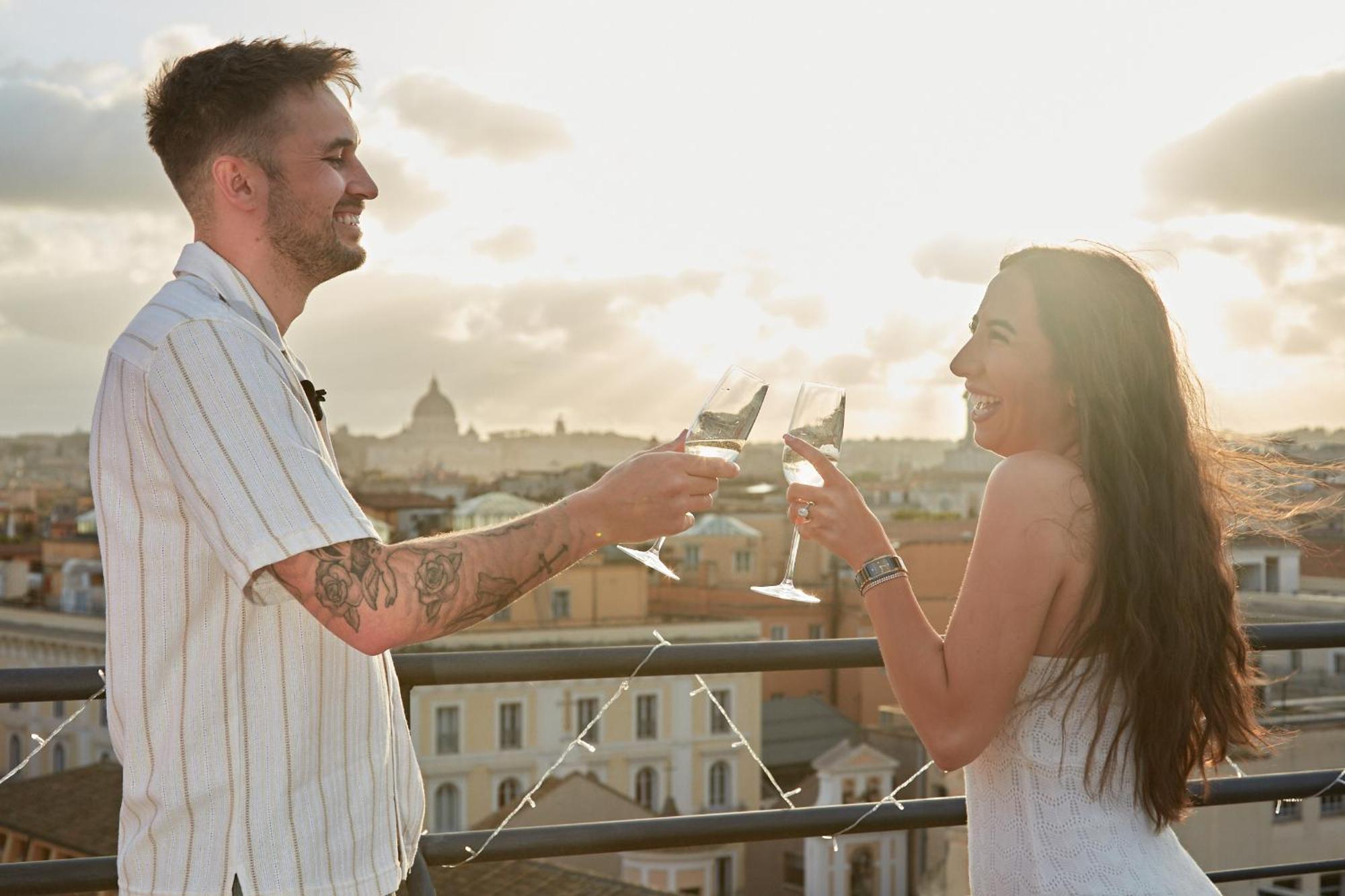 Vivilo Roma Trevi - Luxury Experience - Private Jacuzzi On Terrace - Insane View Exterior foto