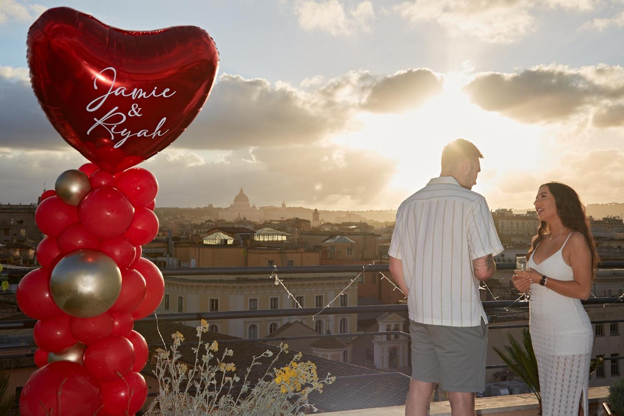 Vivilo Roma Trevi - Luxury Experience - Private Jacuzzi On Terrace - Insane View Exterior foto